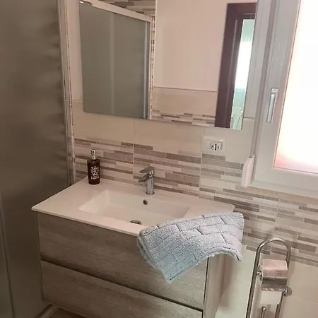 ベッド・アンド・ブレックファスト Therese 13 Marina di Ginosa