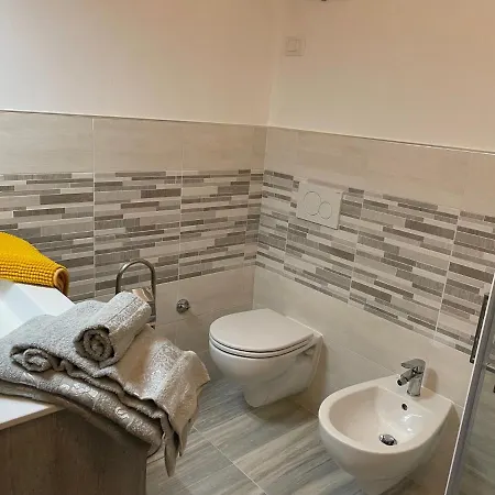 ベッド・アンド・ブレックファスト Therese 13 Marina di Ginosa