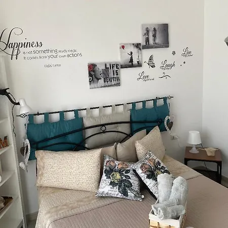 Nocleg ze śniadaniem Therese 13 Marina di Ginosa