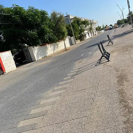 Nocleg ze śniadaniem Therese 13 Marina di Ginosa