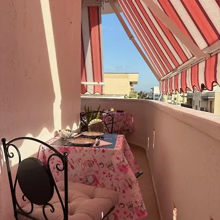 Therese 13 ベッド・アンド・ブレックファスト Marina di Ginosa