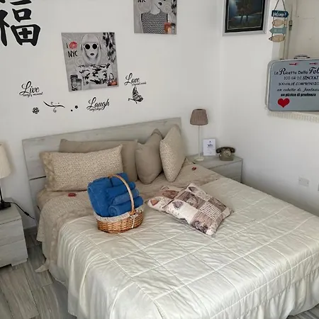 Therese 13 فندق مبيت وإفطار Marina di Ginosa